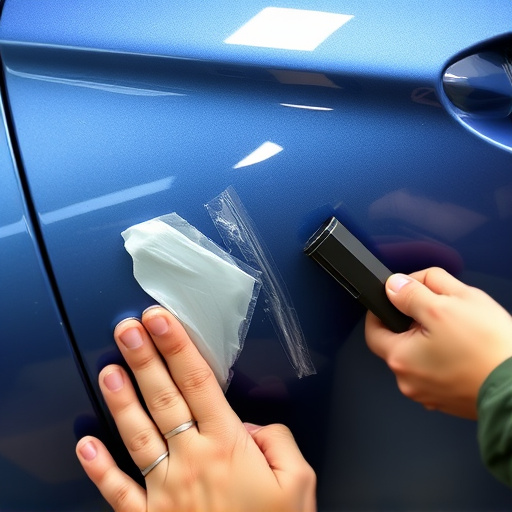 dent removal process