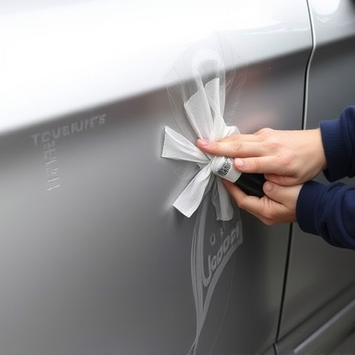 dent removal process