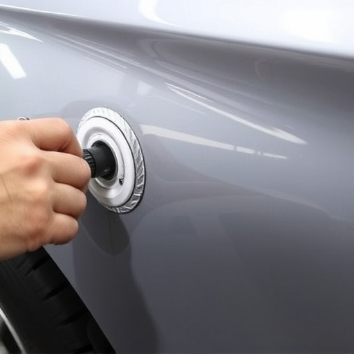 dent removal process