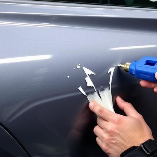 dent removal process