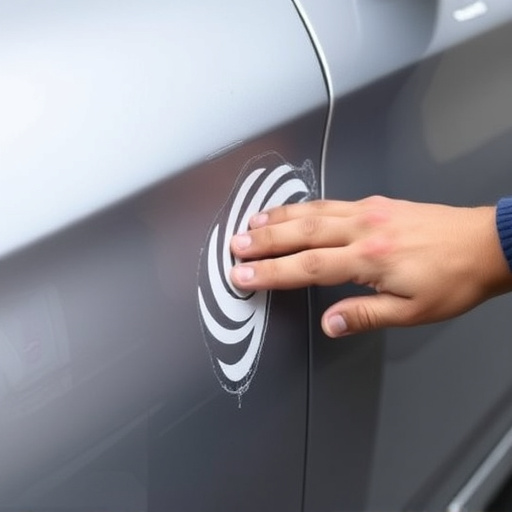 dent removal process