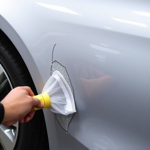 dent removal process