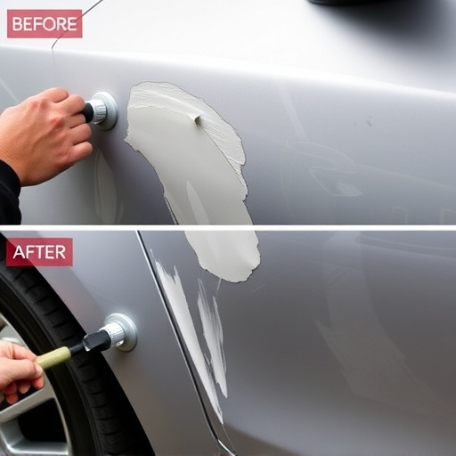 dent removal process