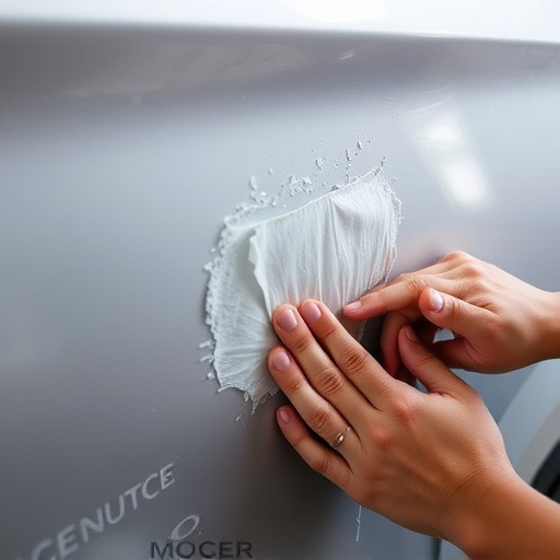 dent removal process