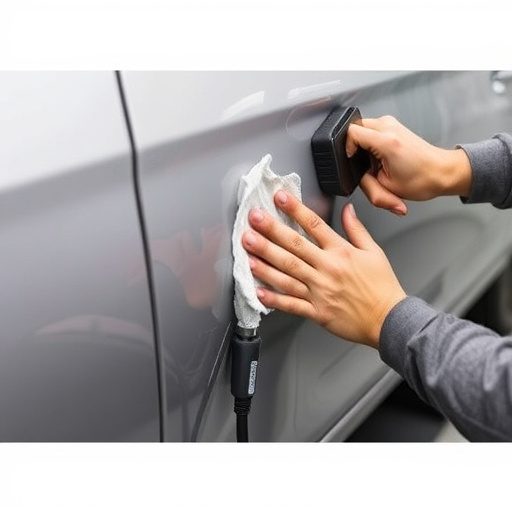 dent removal process