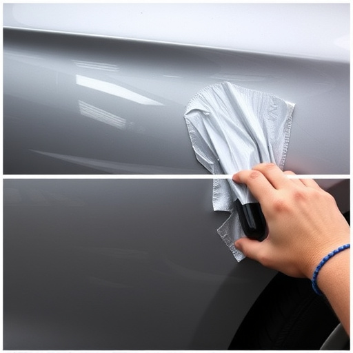 dent removal process