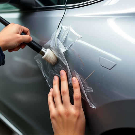 dent removal process