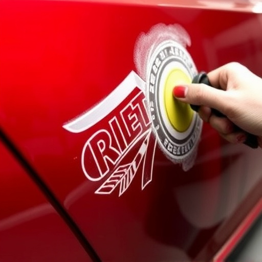 dent removal process