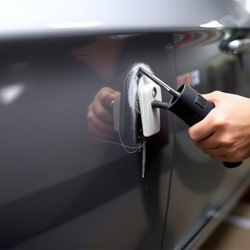 dent removal process