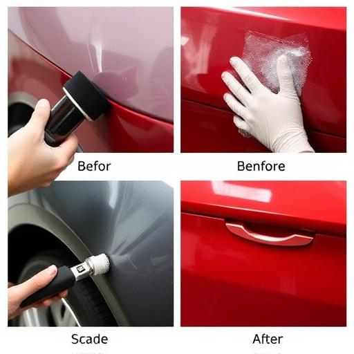 dent removal process