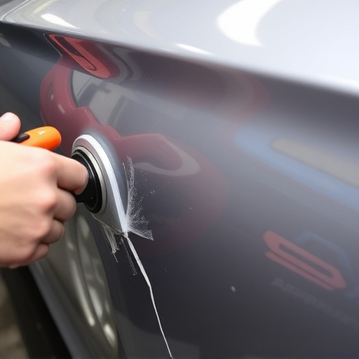 dent removal process