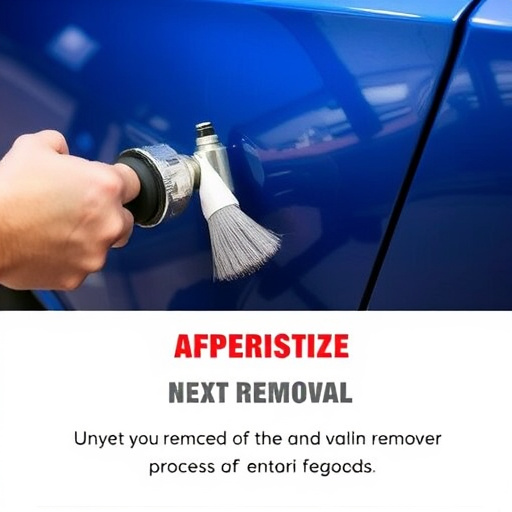 dent removal process