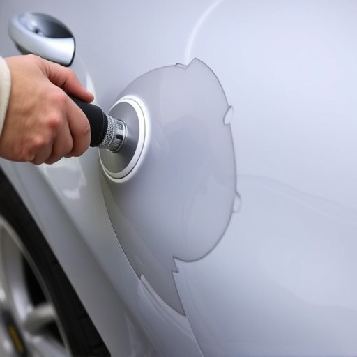 dent removal process