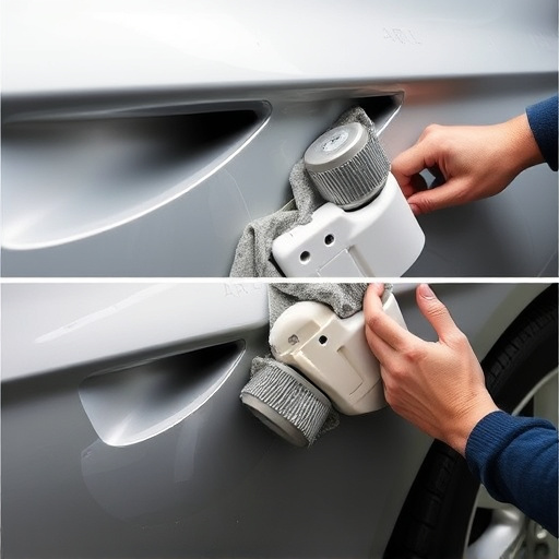 dent removal process