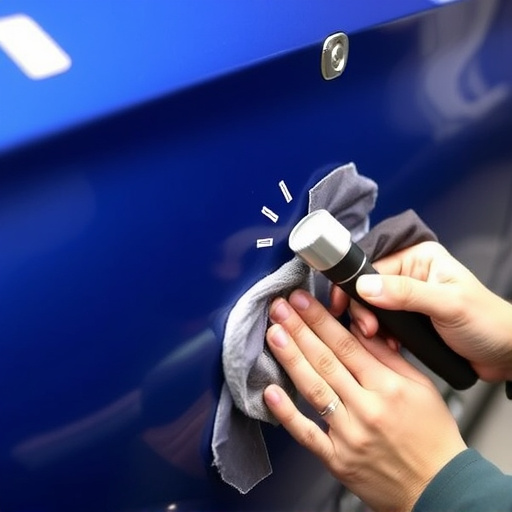 dent removal process