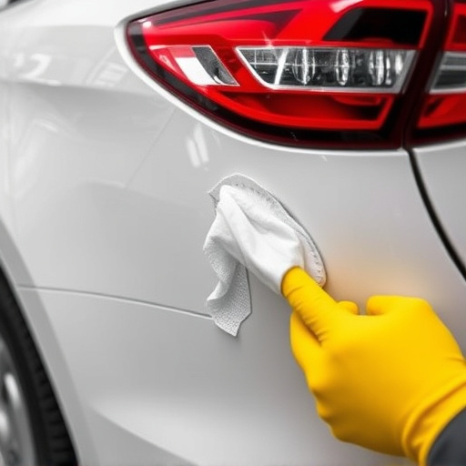 dent removal process