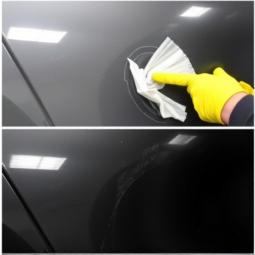 dent removal process