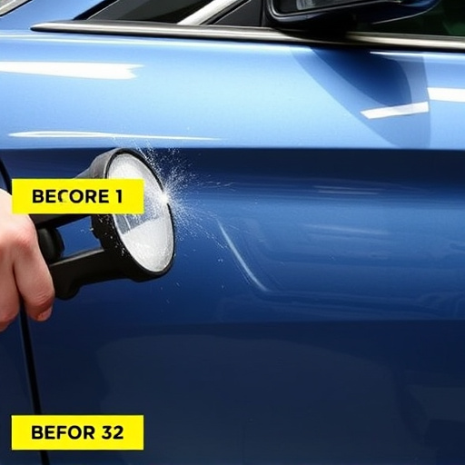 dent removal process