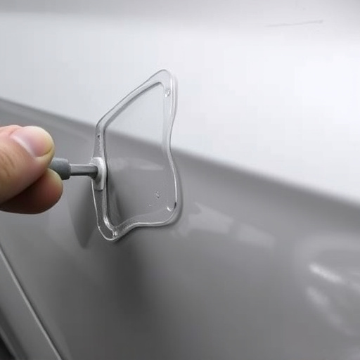 dent removal process