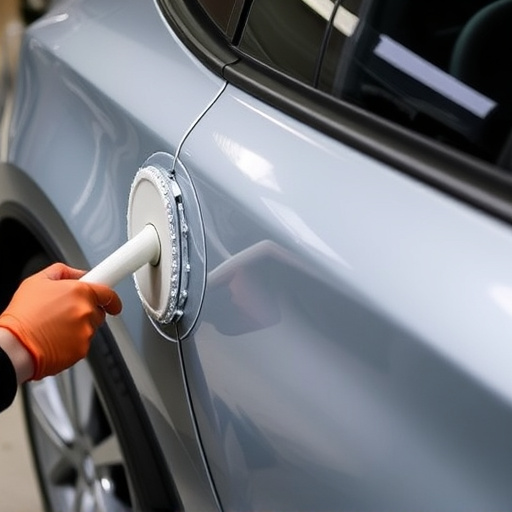 dent removal process