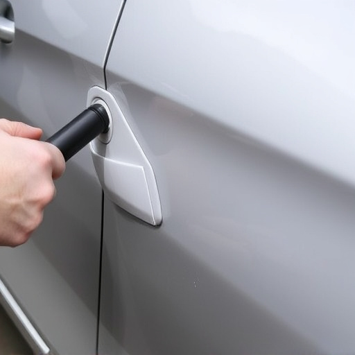 dent removal process