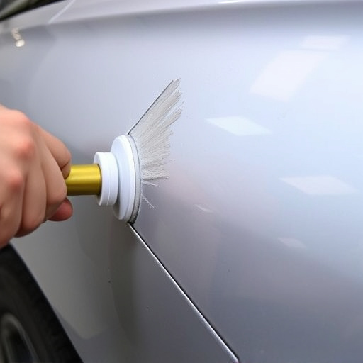 dent removal process