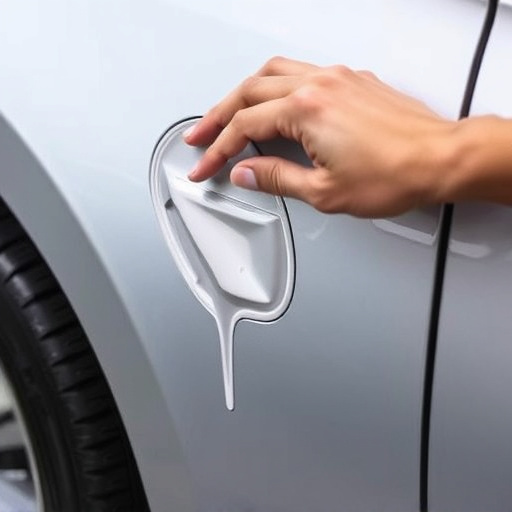 dent removal process