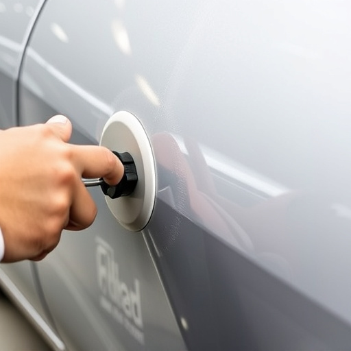 dent removal process