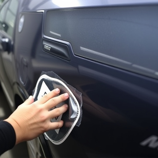 dent removal process