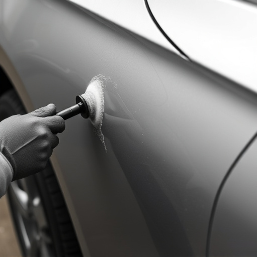 dent removal process