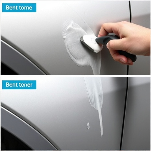 dent removal process