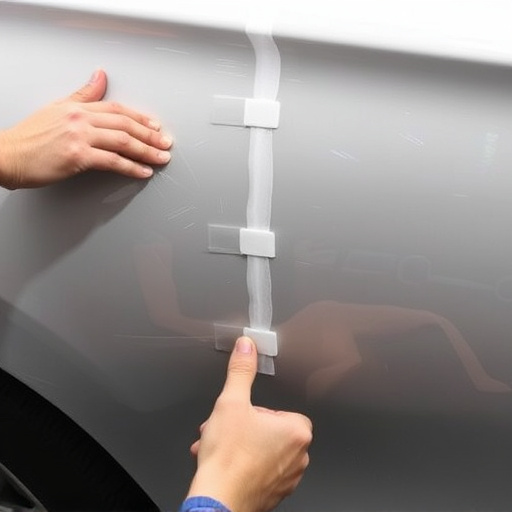 dent removal process