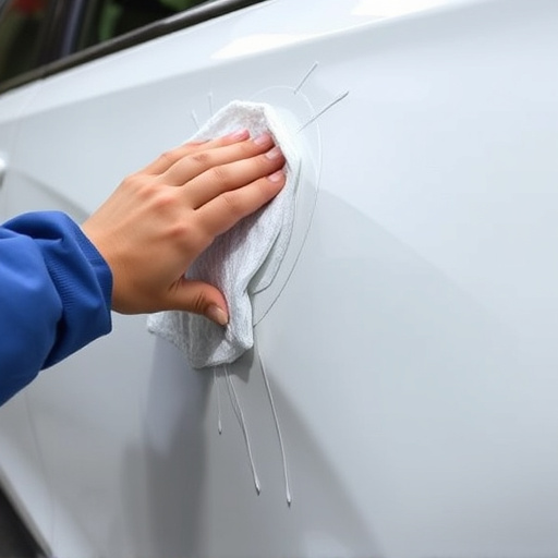 dent removal process