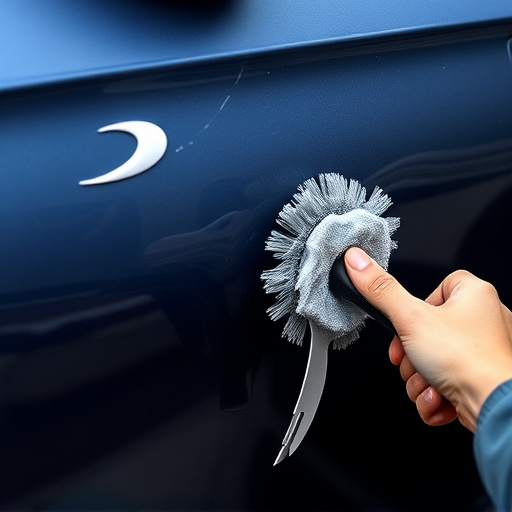 dent removal process