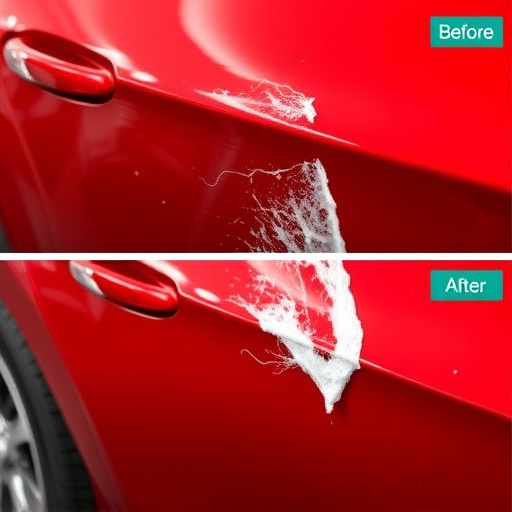 dent removal process