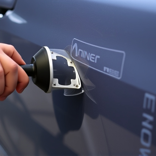 dent removal process