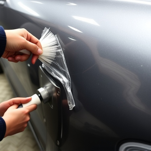 dent removal process