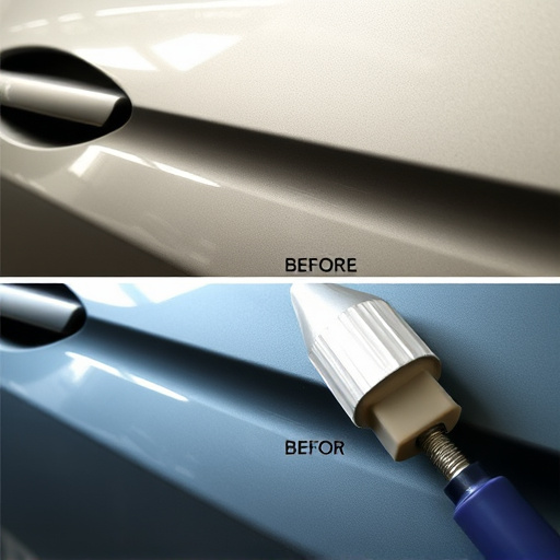 dent removal process