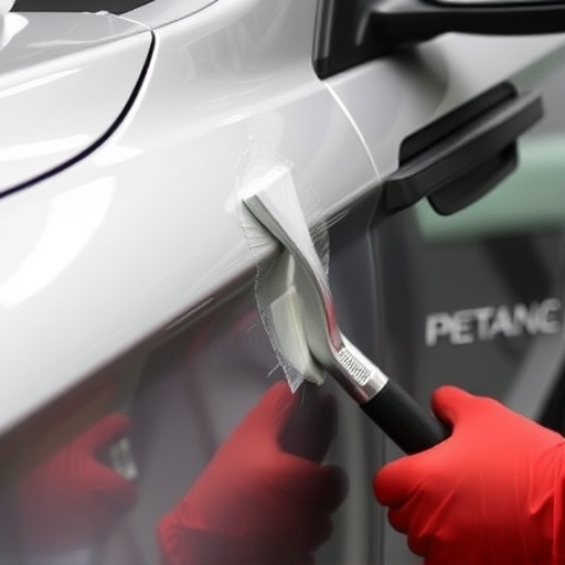 dent removal process