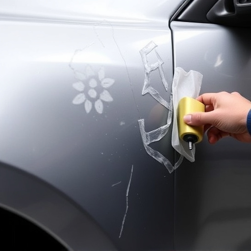 dent removal process