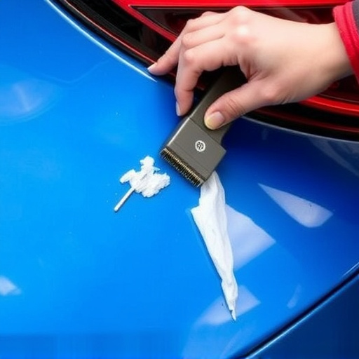 dent removal process