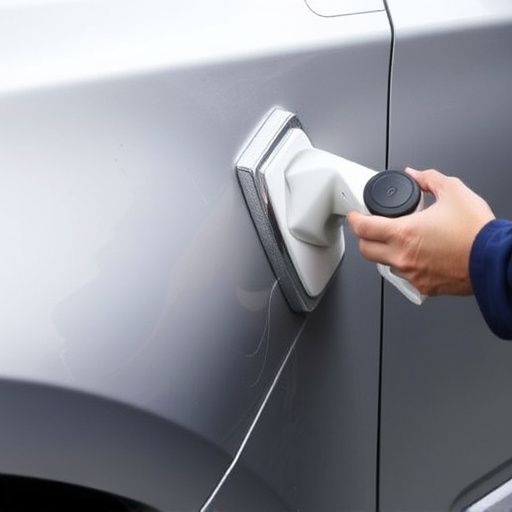 dent removal process