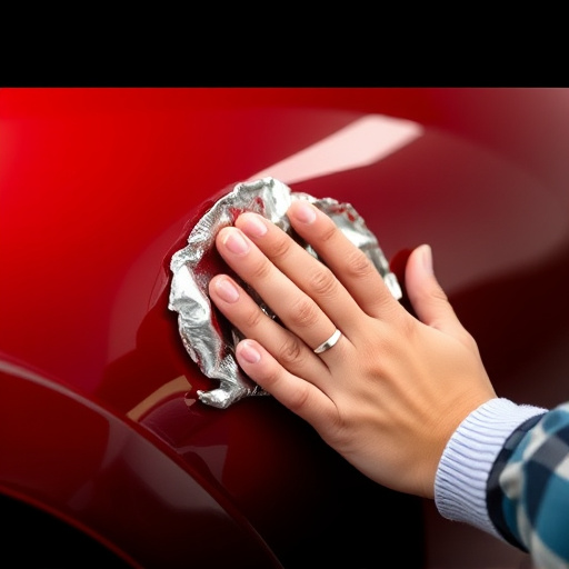 dent removal process