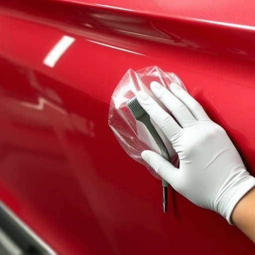 dent removal process