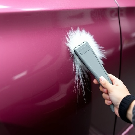 dent removal process