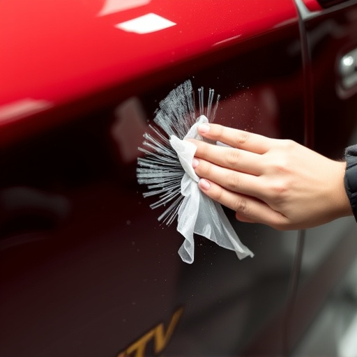 dent removal process