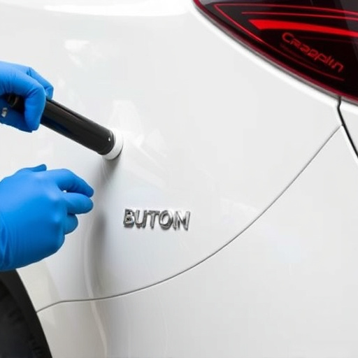 dent removal process