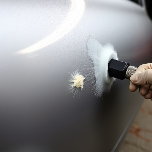 dent removal process