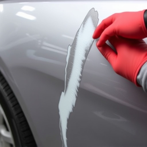 dent removal process