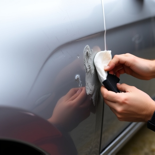 dent removal process